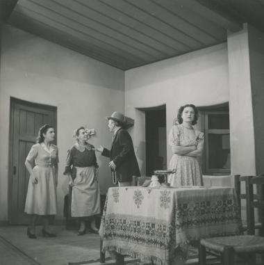 Photo from the play 