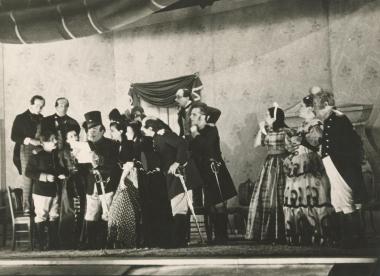 Photo from the play 