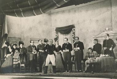 Photo from the play 