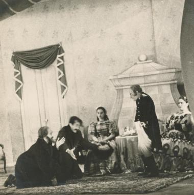 Photo from the play 