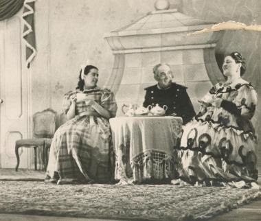 Photo from the play 