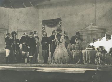 Photo from the play 