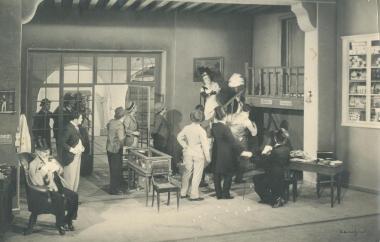 Φωτογραφία από την παράσταση 