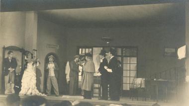 Φωτογραφία από την παράσταση 