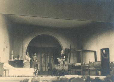 Φωτογραφία από την παράσταση 