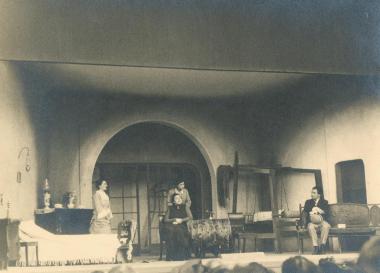 Φωτογραφία από την παράσταση 