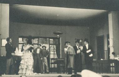 Φωτογραφία από την παράσταση 