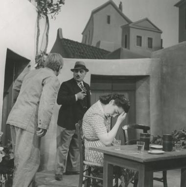 Photo from the play 