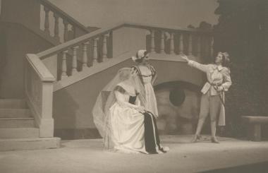 Photo from the play 
