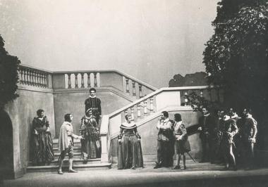 Photo from the play 