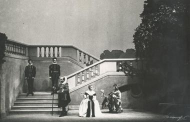 Photo from the play 