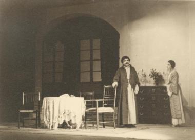 Photo from the play 