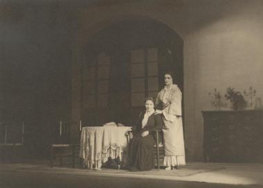 Photo from the play 
