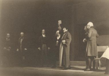 Photo from the play 