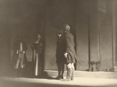 Photo from the play 