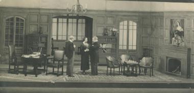 Photo from the play 