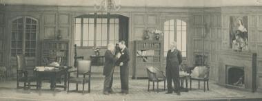 Photo from the play 