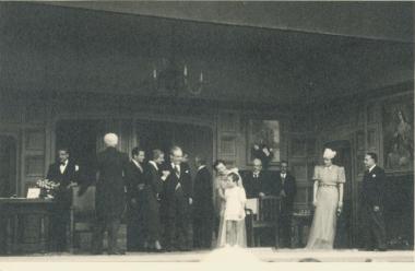 Photo from the play 