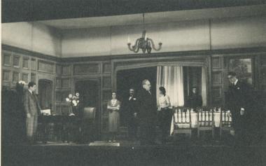 Photo from the play 