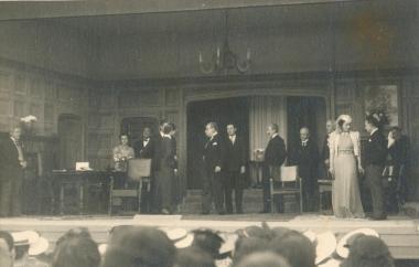 Photo from the play 