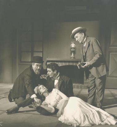 Photo from the play 