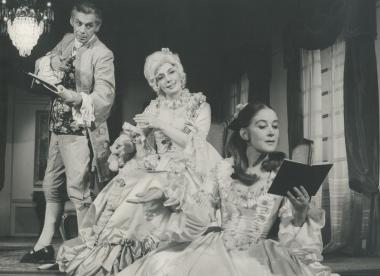 Φωτογραφία από την παράσταση 