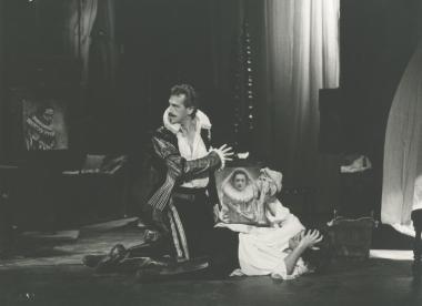 Photo from the play 