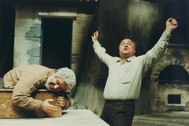 Φωτογραφία από την παράσταση 