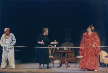 Photo from the play 
