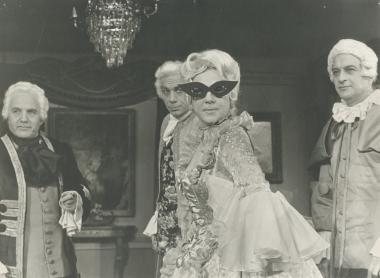 Φωτογραφία από την παράσταση 