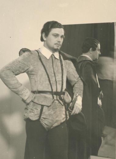 Φωτογραφία από την παράσταση 