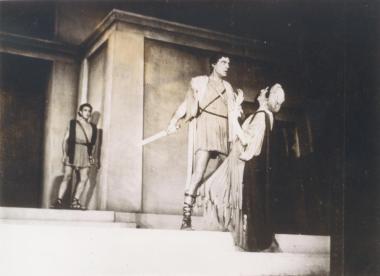 Φωτογραφία από την παράσταση 