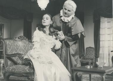 Φωτογραφία από την παράσταση 