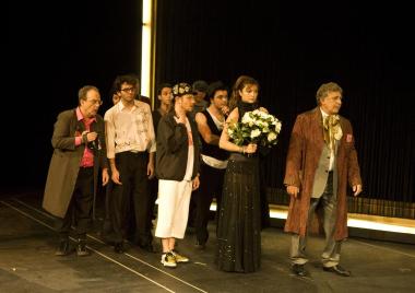Photo from the play 