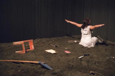 Φωτογραφία από την παράσταση 