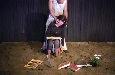 Φωτογραφία από την παράσταση 