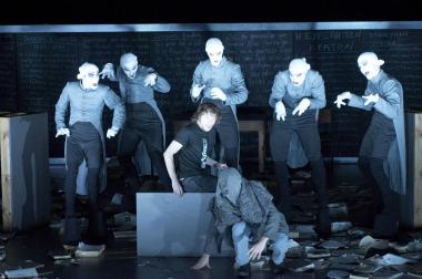 Φωτογραφία από την παράσταση 