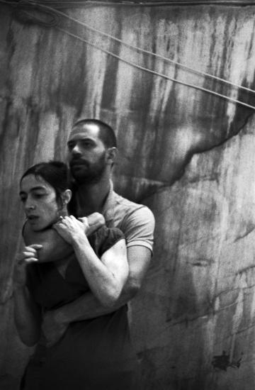 Φωτογραφία από την παράσταση 