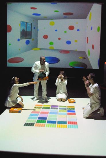 Φωτογραφία από την παράσταση 