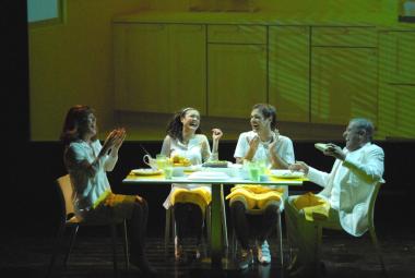 Φωτογραφία από την παράσταση 