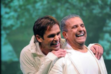 Φωτογραφία από την παράσταση 