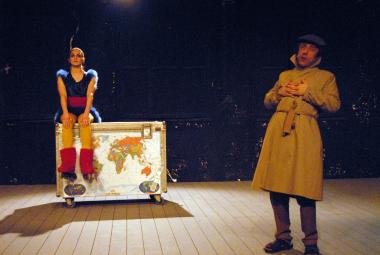 Φωτογραφία από την παράσταση 