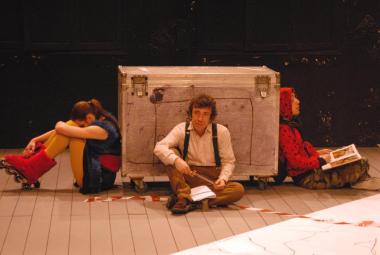 Φωτογραφία από την παράσταση 