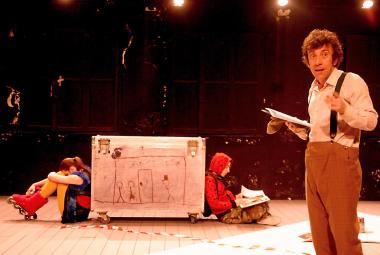 Φωτογραφία από την παράσταση 