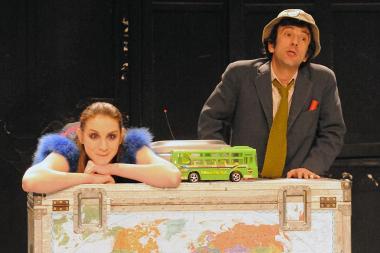 Φωτογραφία από την παράσταση 