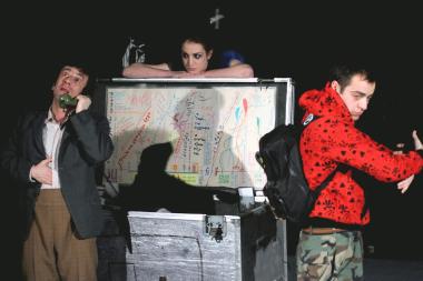 Φωτογραφία από την παράσταση 