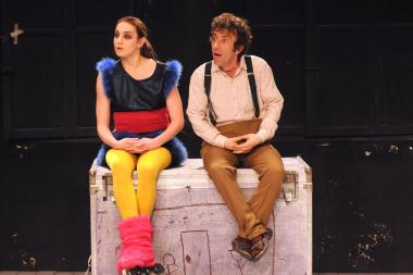 Φωτογραφία από την παράσταση 