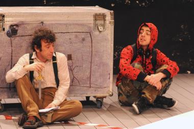 Φωτογραφία από την παράσταση 