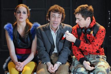 Φωτογραφία από την παράσταση 