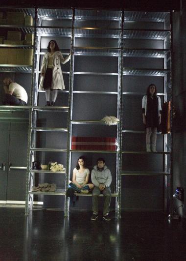 Φωτογραφία από την παράσταση 